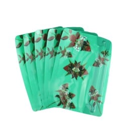 Noaks Bag Flower XS Wasserdichte Beutel im 5er Pack