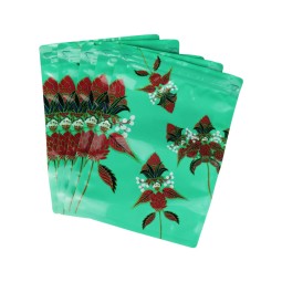 Noaks Bag Flower M Wasserdichte Beutel im 5er Pack