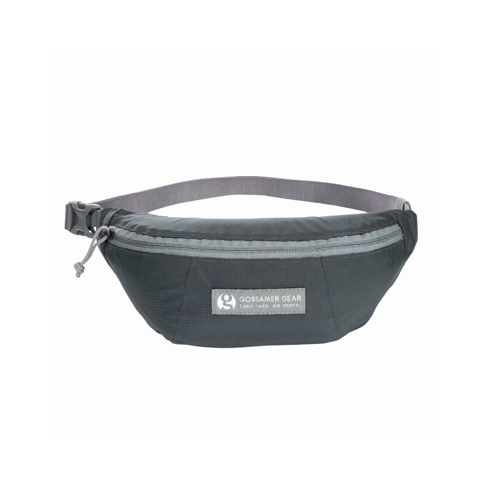 Bumster Hüfttasche Grau