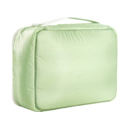 Rückseite Tatonka SQZY Padded Pouch M Lighter Green