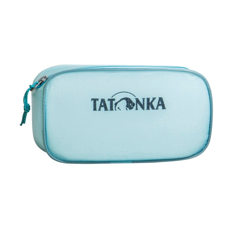 Tatonka SQZY Zip Bag 2l Light Blue