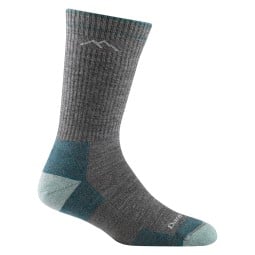 Darn Tough Hiker Boot Wandersocken Damen Slate