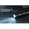 wasserfeste Nitecore P20i LED Taschenlampe