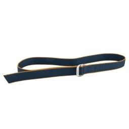 Montbell Aluminium Buckle Web Belt blau
