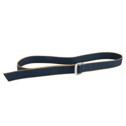 Montbell Aluminium Buckle Web Belt blau