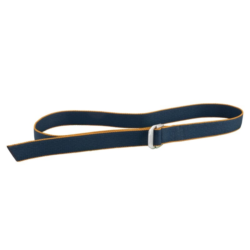 Montbell Aluminium Buckle Web Belt blau Montbell Aluminium Buckle Web Belt blau