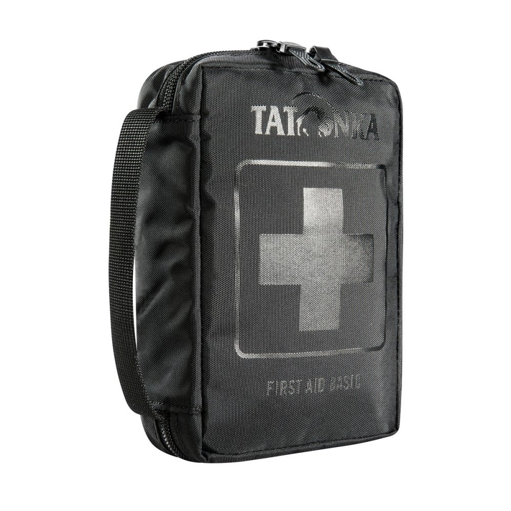 Tatonka First Aid Basic Set black