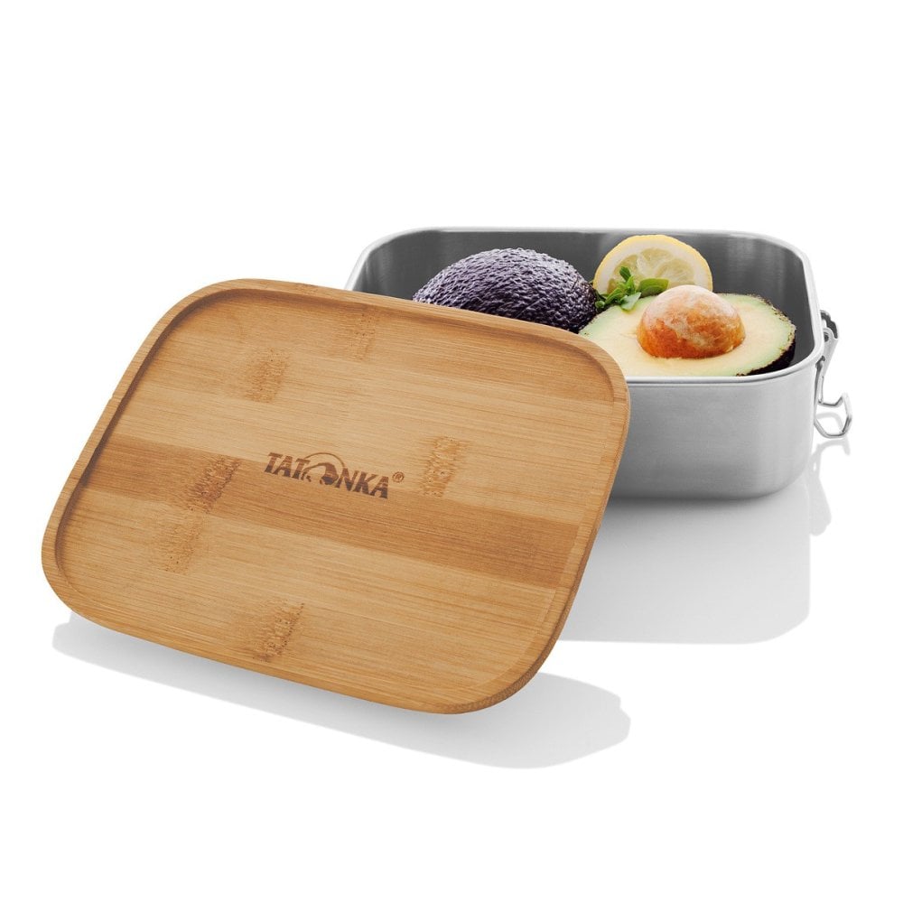 Tatonka Lunchbox I Bamboo 1000 ml