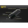 Features der NiteCore Tube 2.0 Taschenlampe schwarz