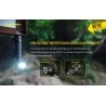 Nitecore MT21C LED Taschenlampe mit verstellbarem Lampenkopf