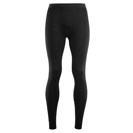 Aclima Lightwool Longs Man Schwarz