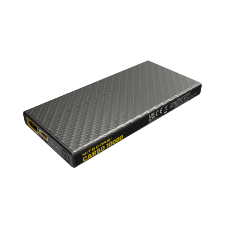 Nitecore CARBO1000 Powerbank Nitecore CARBO1000 Powerbank