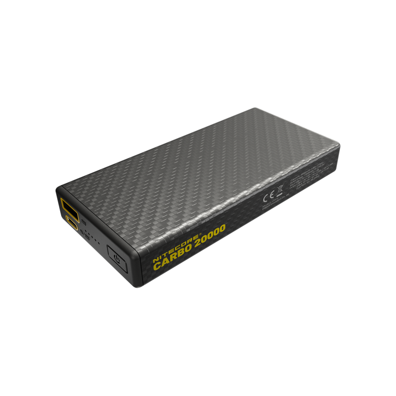 Nitecore CARBO20000 Powerbank