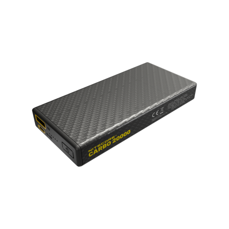 Nitecore CARBO20000 Powerbank Nitecore CARBO20000 Powerbank