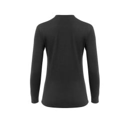 Rückseite Aclima Woolterry Crew Neck Woman