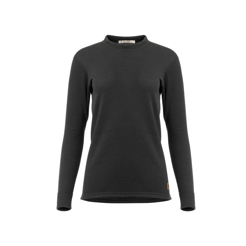 Aclima Woolterry Crew Neck Woman Aclima Woolterry Crew Neck Woman