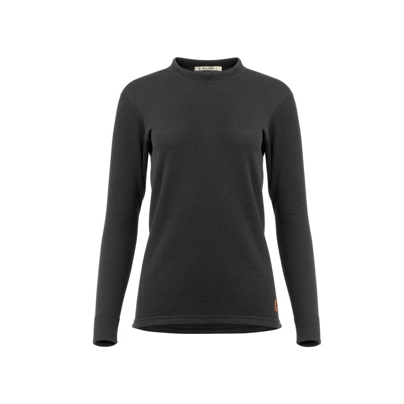 Aclima Woolterry Crew Neck Woman