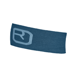 Ortovox Seamless Headband Petrol Blue