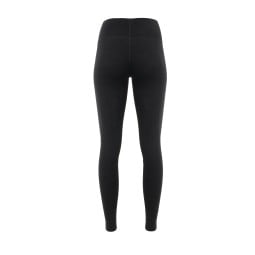 Rückseite Aclima Warmwool Longs High Waist Woman