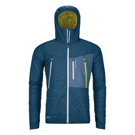 Ortovox Swisswool Piz Boè Jacket Ortovox Swisswool Piz Boè Jacket