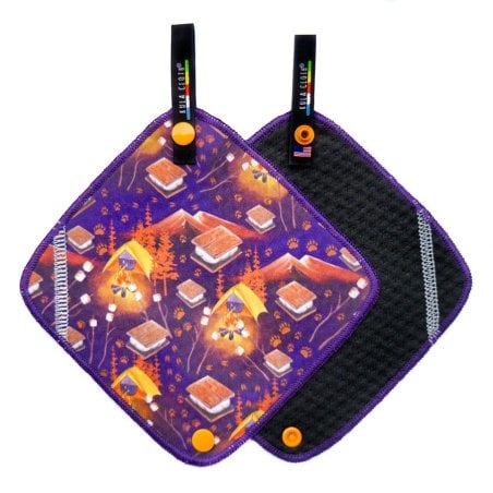 Kula Cloth Pee Rag S'mores