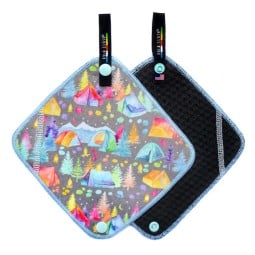 Kula Cloth Pee Rag Campsite Dreams