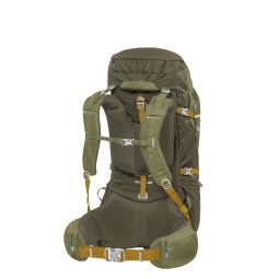 Rückseite Ferrino Backpack Transalp 60 verde