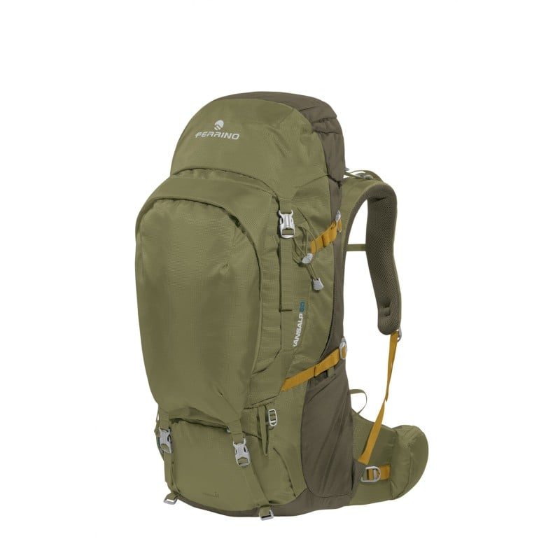 Ferrino Backpack Transalp 60 Verde Ferrino Backpack Transalp 60 Verde