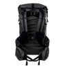 Rückansicht Liteway Biggie Rucksack 65L black