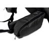 Liteway Biggie Rucksack 65L mit Hüftgurt Taschen und X-Pac Material