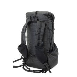 Liteway Gramless Ultra Rucksack 35L schräg seitlich betrachtet