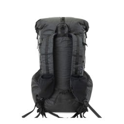 Rückseite Liteway Gramless Ultra Rucksack 35L