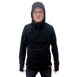 Der Alpha Hoodie von Lightheart Gear - ultraleicht, ultra warm