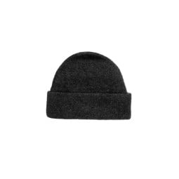 Noble Wilde Possum Merino Beanie Charcoal