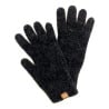 Noble Wilde Possum Merino Glove Charcoal