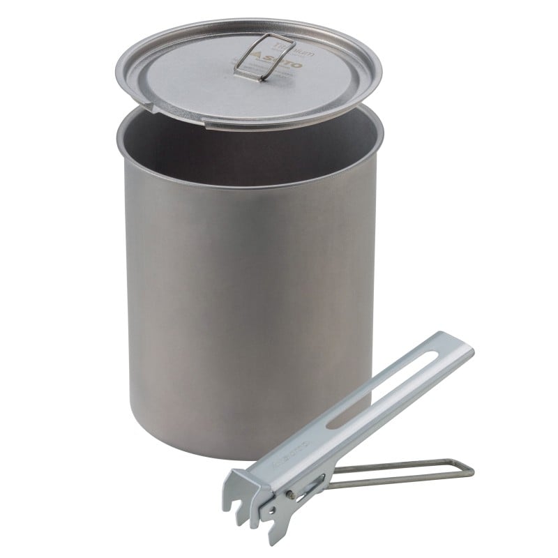 Soto Titanium Pot 750 Soto Titanium Pot 750