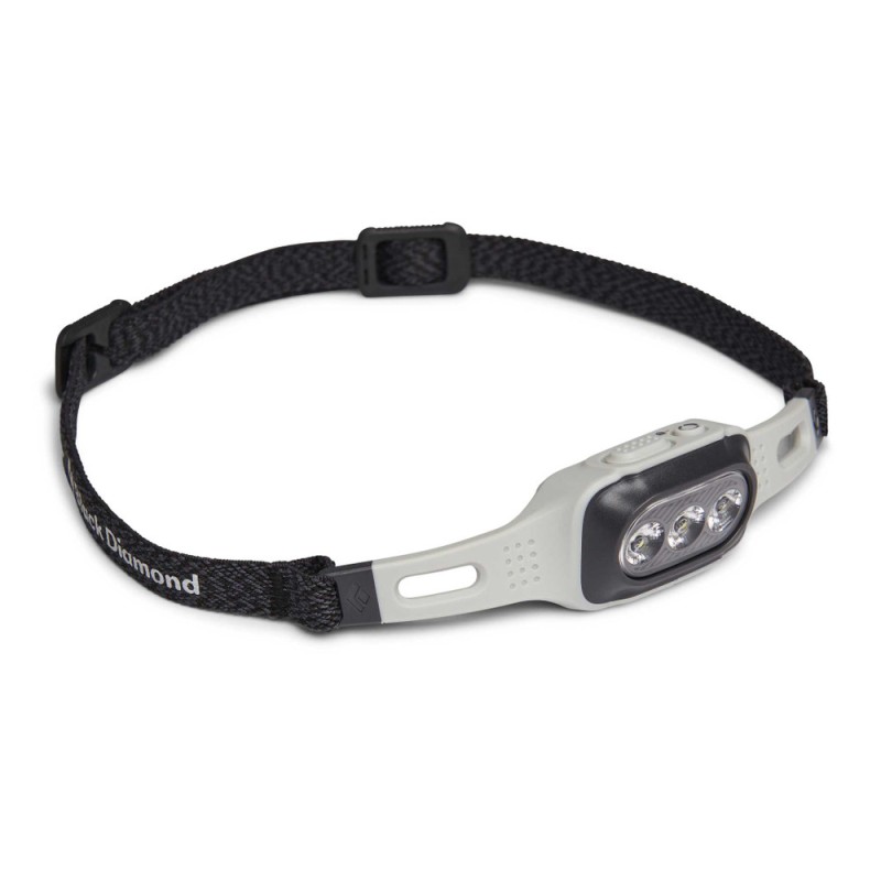 Black Diamond Deploy 325 Stirnlampe Alloy Black Diamond Deploy 325 Stirnlampe Alloy