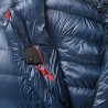 Core 550 Daunenschlafsack Modell 2023 mit Innentasche für deine Smartphones und Wertsachen