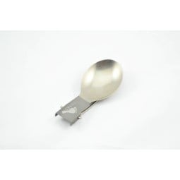 Toaks Titanium Folding Spoon zusammengeklappt