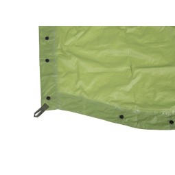 Detailansicht Druckknöpfe Exped Bivy Poncho