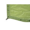 Detailansicht Druckknöpfe Exped Bivy Poncho