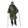 Exped Bivy Poncho UL im Einsatz von vorne betrachtet