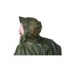 Detailansicht Kapuze Exped Bivy Poncho UL