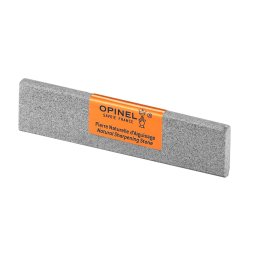 Opinel Naturschleifstein seitlich