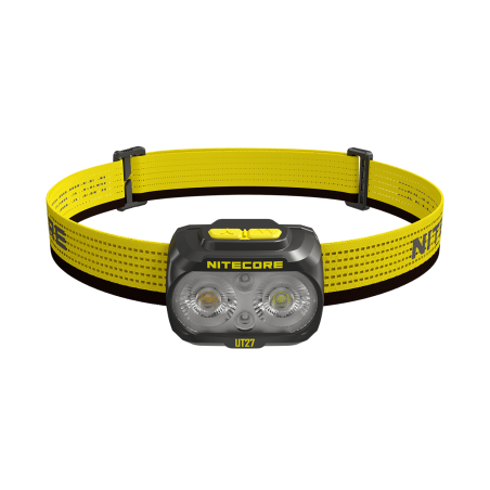 Nitecore UT27 V2 Stirnlampe