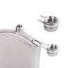 SilverAnt Titanium Hip Flask 220 ml Detailansicht