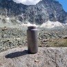SilverAnt Large Titanium Water Bottle 1200ml im Einsatz