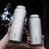 SilverAnt Large Titanium Water Bottle 1200ml und 1500 ml im Vergleich