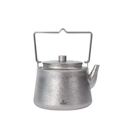 SilverAnt Titanium Bushcraft Kettle 900ml Einzelansicht