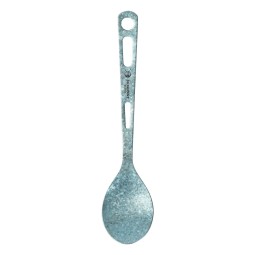 SilverAnt Titanium Cutlery Set 3 Piece Blue Einzelansicht Löffel